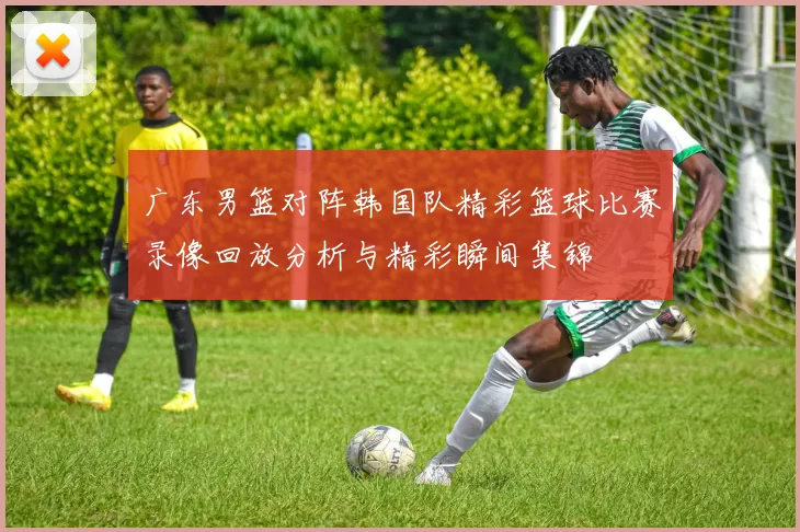 广东男篮对阵韩国队精彩篮球比赛录像回放分析与精彩瞬间集锦